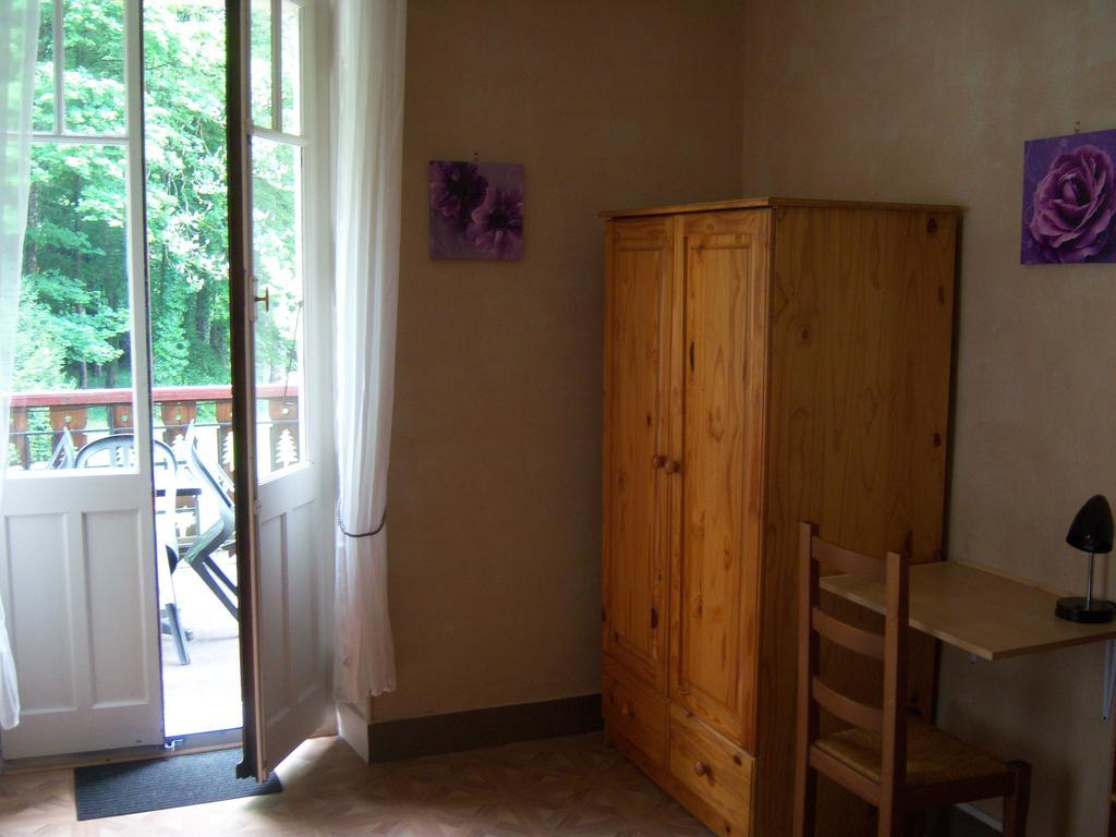 Hotel Edelweiss Magland Cameră foto