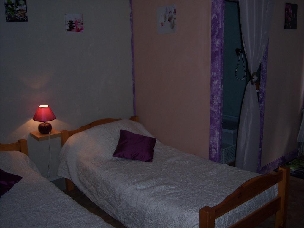 Hotel Edelweiss Magland Cameră foto